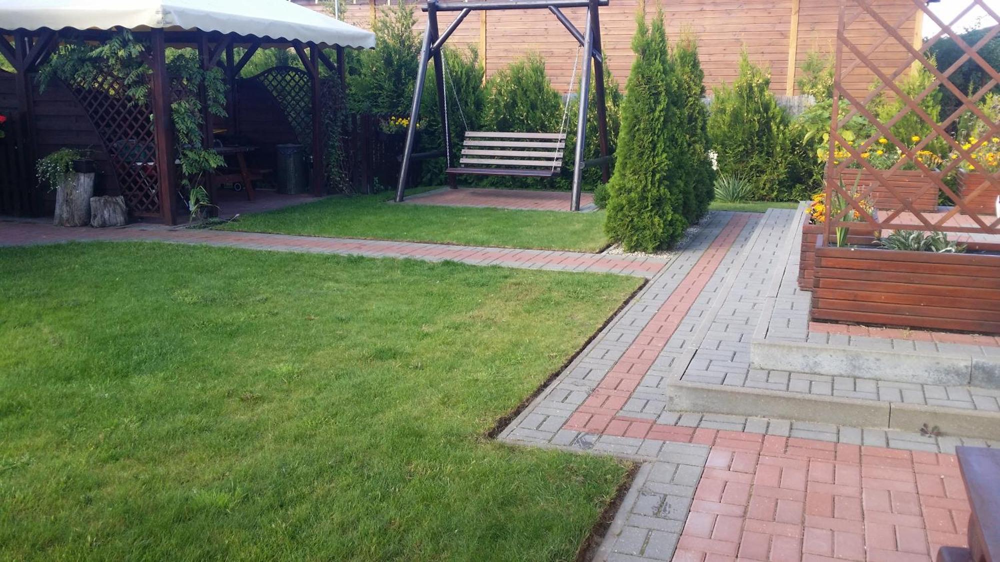 Apartament Malinowe Lato Grzybowo  Zewnętrze zdjęcie