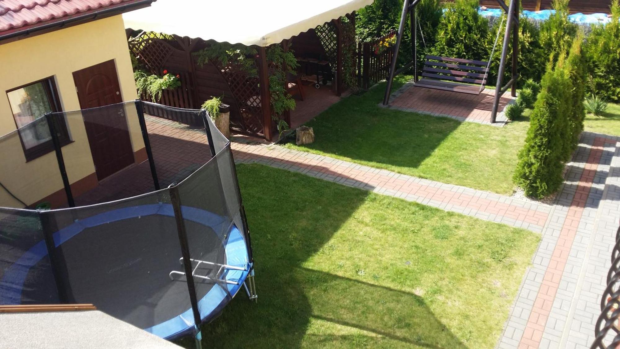 Apartament Malinowe Lato Grzybowo  Zewnętrze zdjęcie