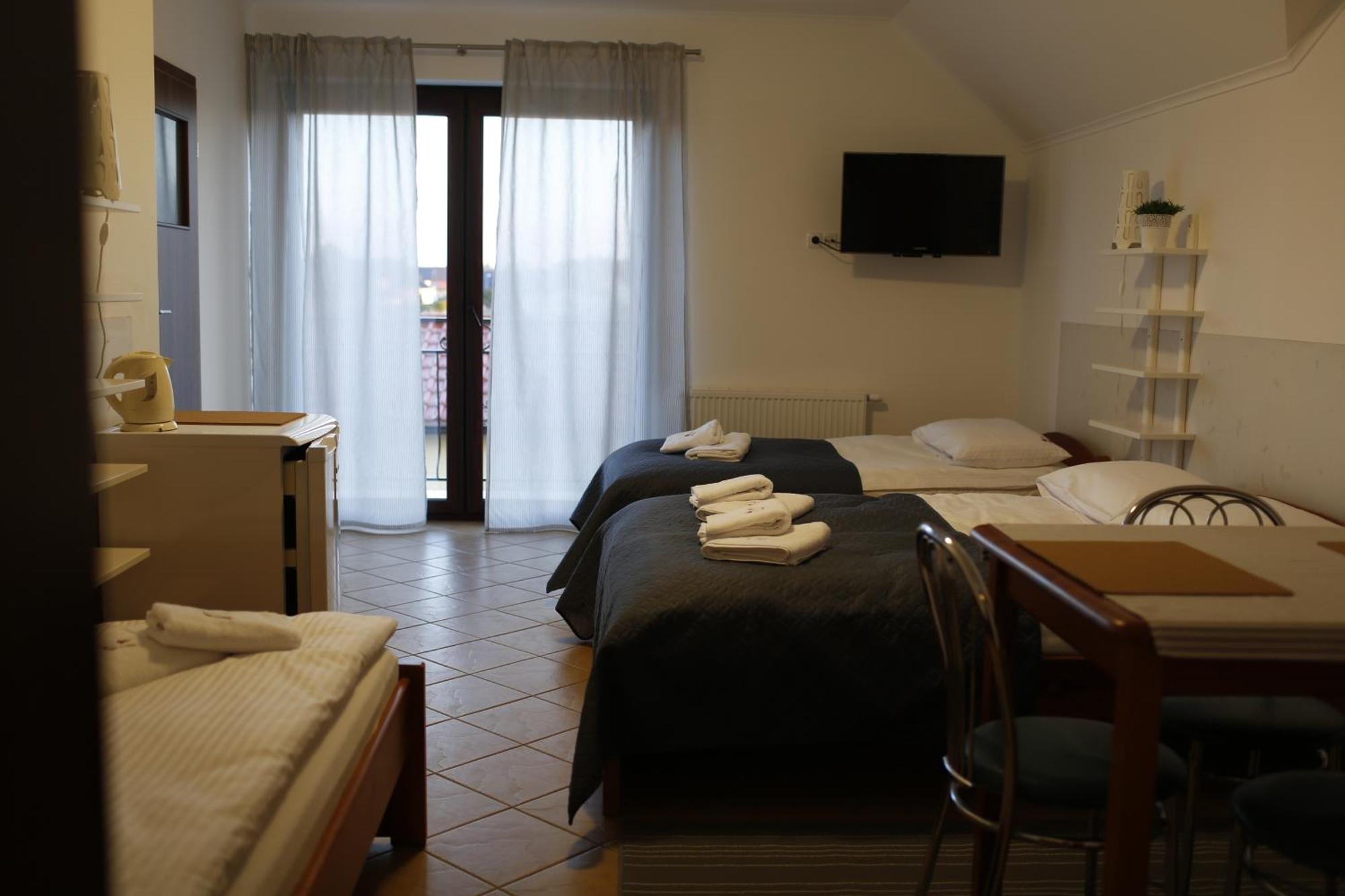 Apartament Malinowe Lato Grzybowo  Pokój zdjęcie