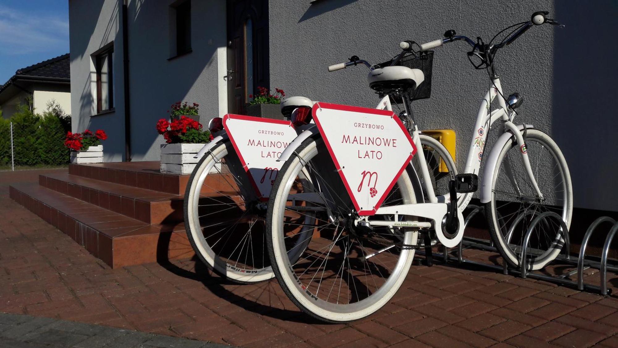 Apartament Malinowe Lato Grzybowo  Zewnętrze zdjęcie