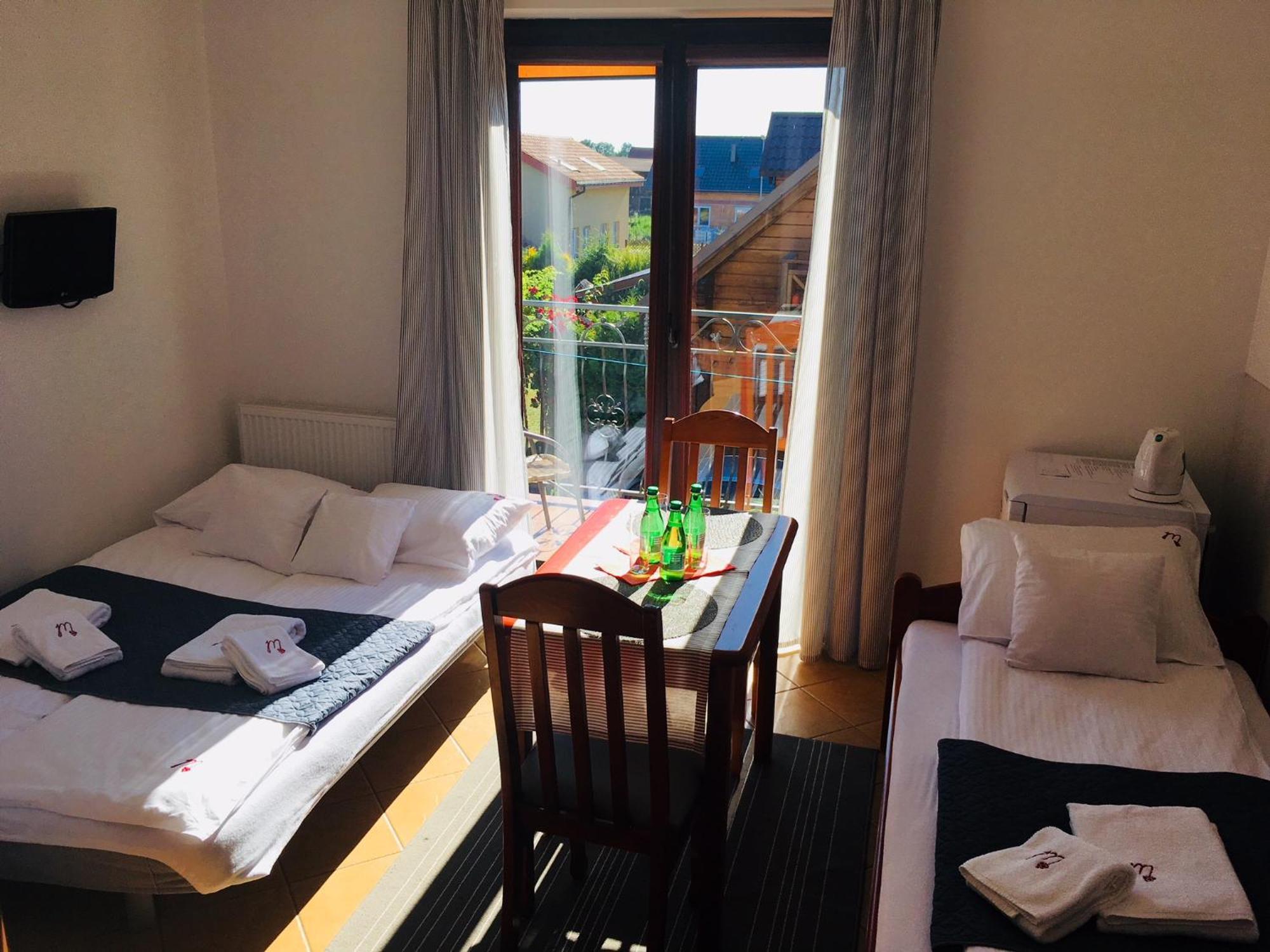 Apartament Malinowe Lato Grzybowo  Zewnętrze zdjęcie