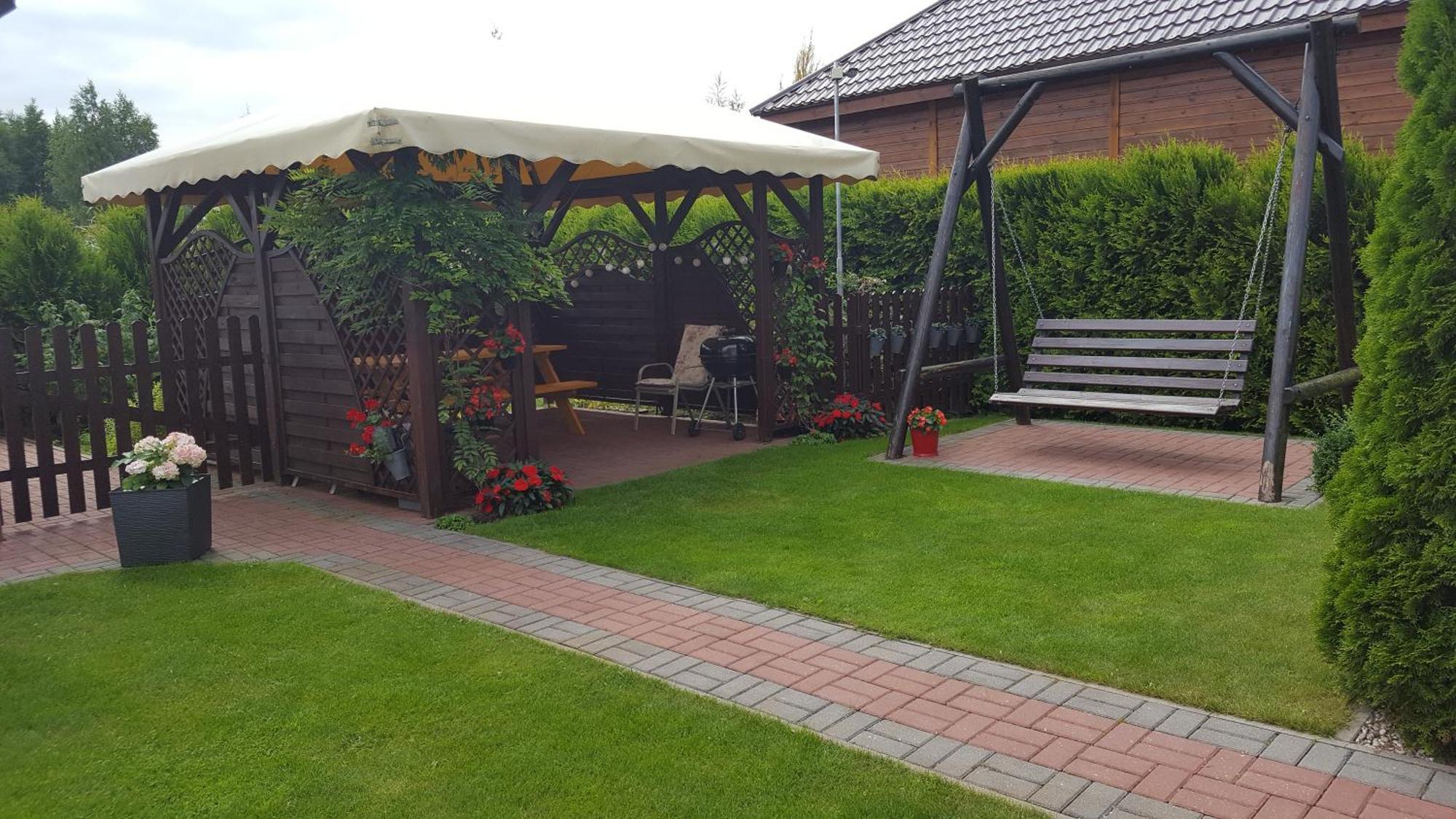 Apartament Malinowe Lato Grzybowo  Zewnętrze zdjęcie