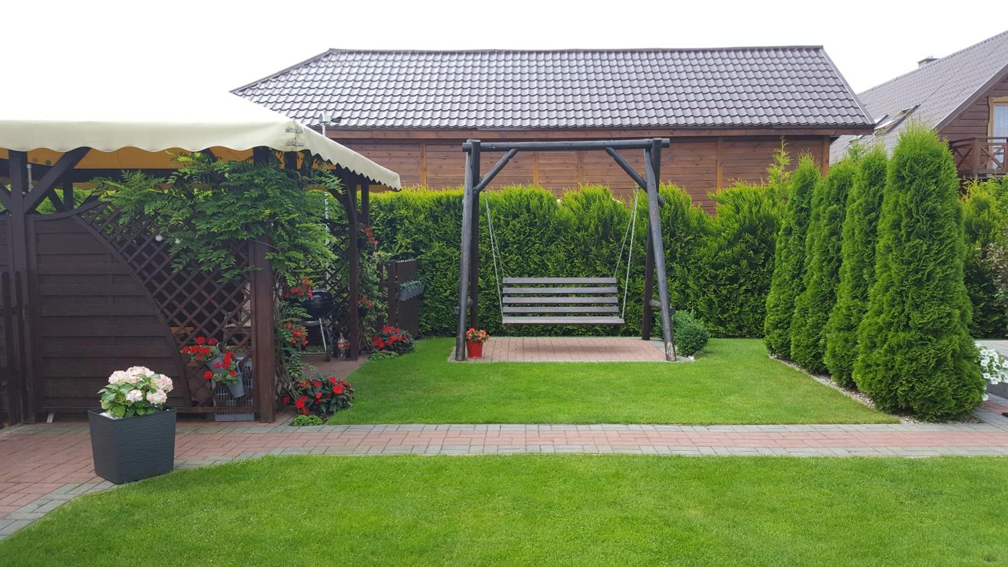 Apartament Malinowe Lato Grzybowo  Zewnętrze zdjęcie
