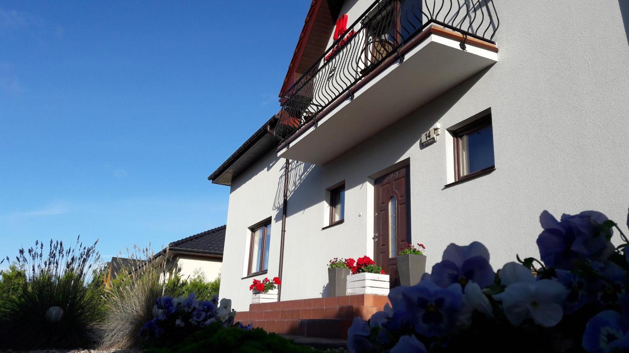 Apartament Malinowe Lato Grzybowo  Zewnętrze zdjęcie