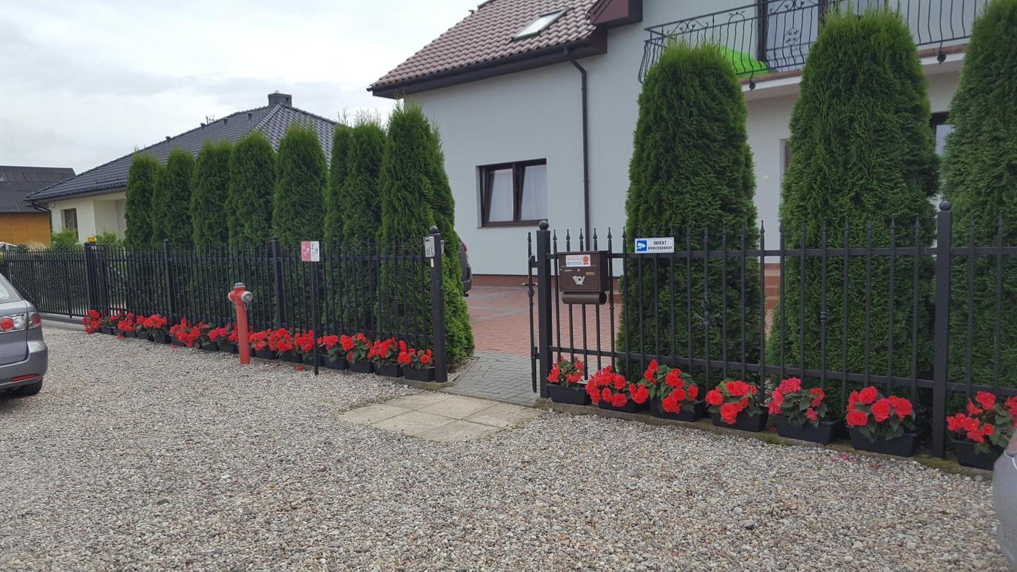 Apartament Malinowe Lato Grzybowo  Zewnętrze zdjęcie
